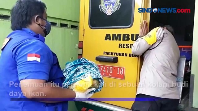 Heboh, Penemuan Jasad Bayi Terbungkus Plastik di Yogyakarta