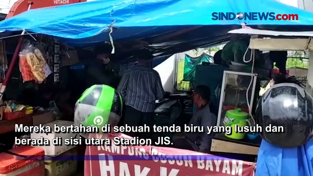 Warga Eks Kampung Bayam Menunggu Kepastian Tempati Hunian