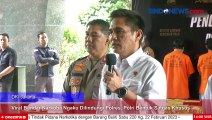 Viral Bandar Narkoba Ngaku Dilindungi Polres, Polri Bentuk Satgas Khusus