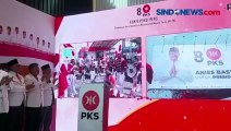 Sah! PKS Resmi Usung Anies Baswedan sebagai Capres di Pemilu 2024