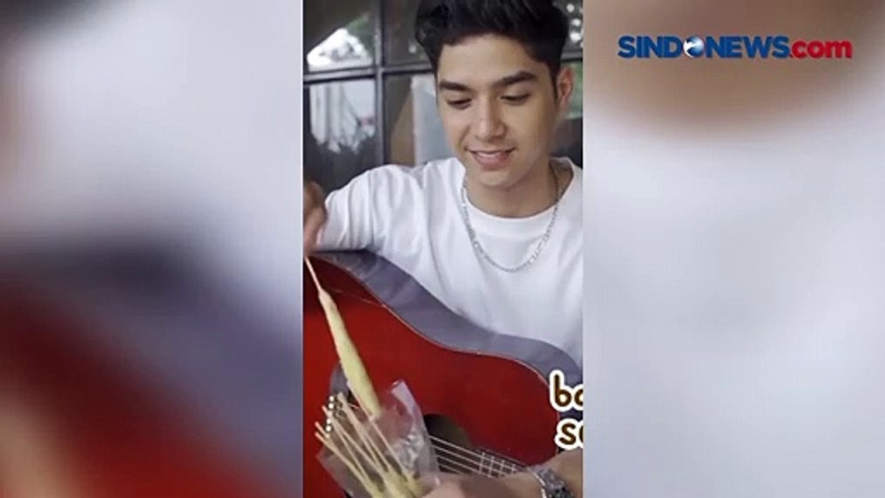 Simak!  Ini Jajanan Favorit Al Ghozali, Sampai...