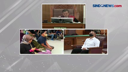 Vonis Irfan Widyanto 10 Bulan Penjara, Hakim Ungkap Alasannya