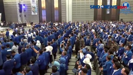 Jokowi Heran Rakornas PAN Digelar di Jateng: Oh.. Strategi Mendekati Pak Ganjar