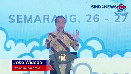 Indonesia Dimusuhi Eropa sampai Kalah Gugatan di WTO, Begini Respons Berani Presiden Jokowi