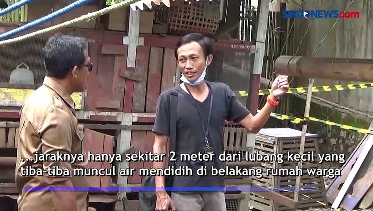 Sempat Viral, Fenomena Air Mendidih di Maros Ternyata Berasal dari Aliran Trafo Listrik
