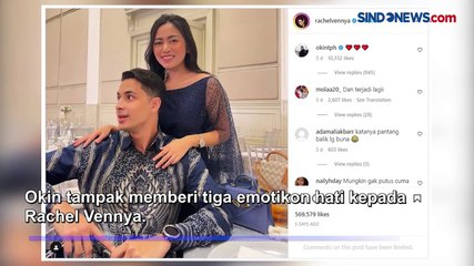Unggah Foto Mesra dengan Salim Nauderer, Rachel Vennya Ajak Mantan Suami Double Date