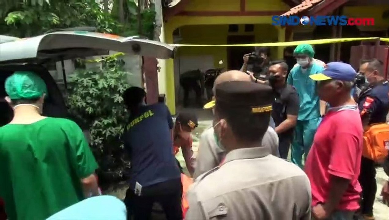 Polisi Olah TKP Pembunuhan 2 Wanita yang Jasadnya Dicor di Bekasi, Ini Temuannya