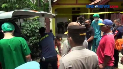 Polisi Olah TKP Pembunuhan 2 Wanita yang Jasadnya Dicor di Bekasi, Ini Temuannya
