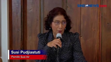 Susi Pudjiastuti : Pilot Yang Disandera Bukan Pendukung OPM