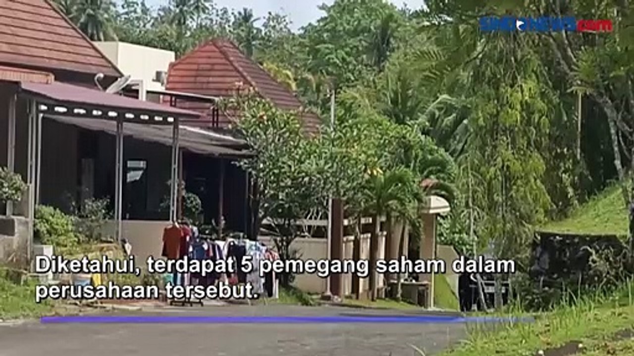 Diduga Aset Milik Rafael Alun Trisambodo, Green Hill Residence Angkat Bicara