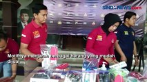 Polres Batang Tangkap 3 Bandit Spesialis Pembobol Minimarket