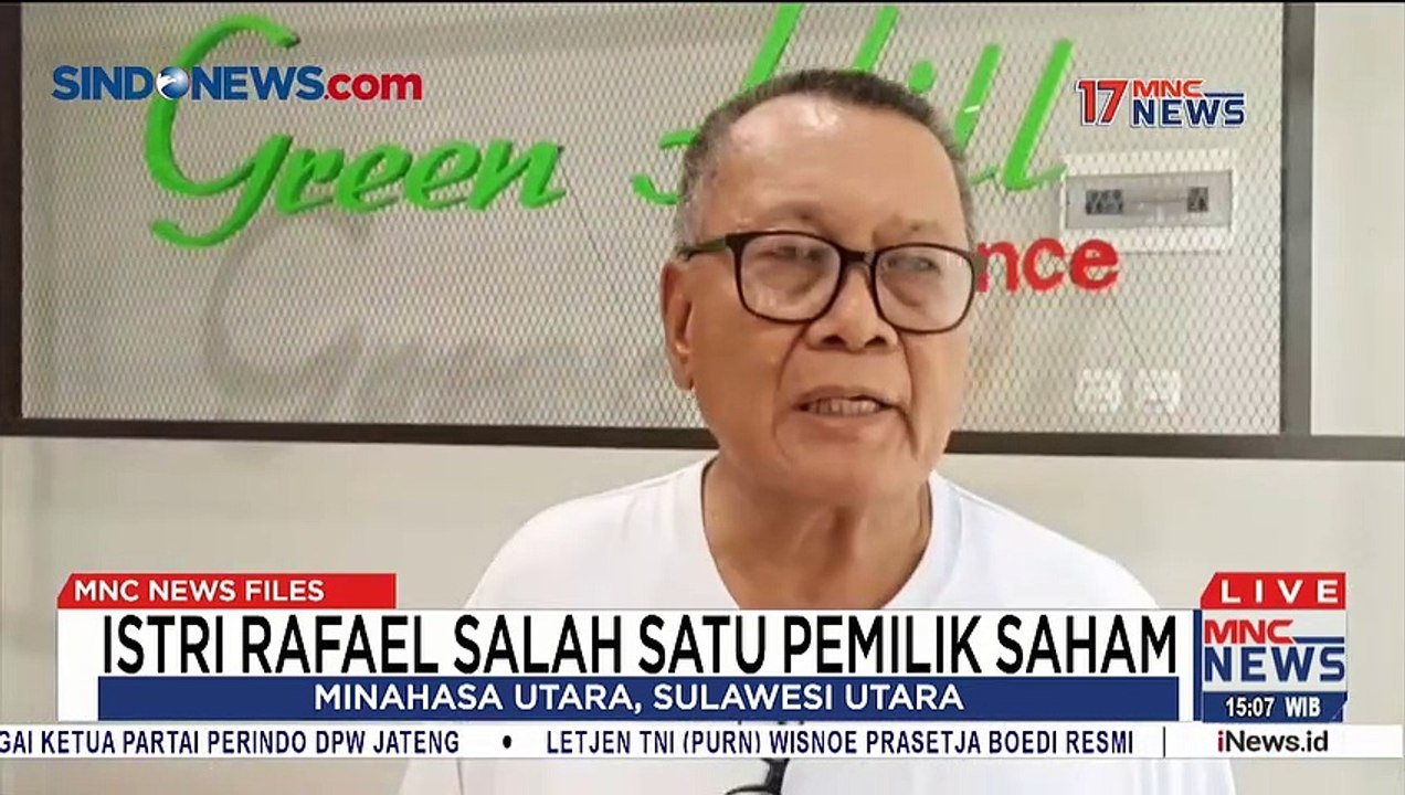 Pihak Grand Hill Residence Buka Suara soal Kepemilikan Perumahan Elit Milik Keluarga Rafael Alun Trisambodo