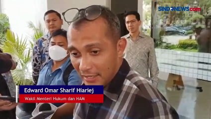 Télécharger la video: Wamenkumham Respons Putusan PN Jakpus tentang Pemilu Ditunda: Belum Inkrah