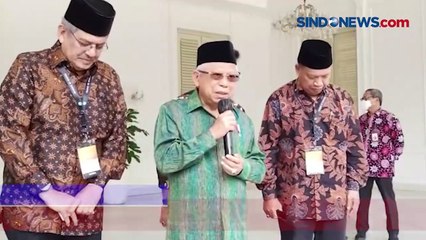 Wapres Ma'ruf Minta Pejabat Negara Sampaikan LHKPN secara Jujur