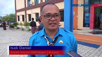 Hari Kelima Perubahan Jam Sekolah, Masih Banyak Siswa SMA yang Terlambat