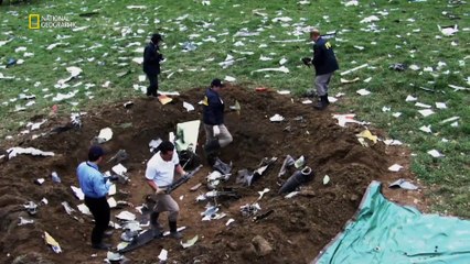 Air Crash Investigations - Lapse in Security