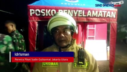 Kebakaran di Depo Pertamina Plumpang Berhasil Dipadamkan