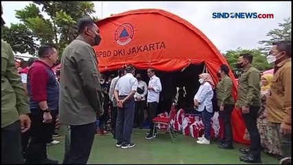 Pascakebakaran Depo Pertamina Plumpang, Presiden Jokowi Perintahkan Audit Seluruh Obyek Vital