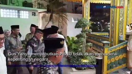 Dampak Anak Pejabat Pamer Harta Muncul  Imbauan Boikot Pajak, Ketum PBNU Buka Suara