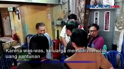 Download Video: Keluarga Korban Kebakaran Depo Pertamina Plumpang Tolak Terima Uang karena Bersyarat