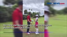 Ayu Dewi Pamer Video Bukti Tanda Cinta Regi Datau