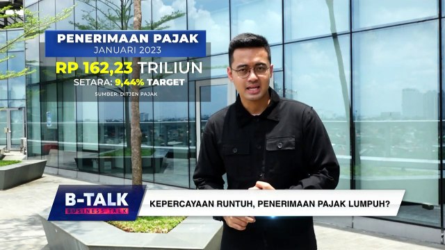[FULL] Buntut Rafael Alun, Kepercayaan Publik Runtuh Penerimaan Pajak Lumpuh? | BTALK
