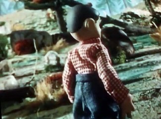 Davey and Goliath Davey and Goliath S02 E002 – The Waterfall