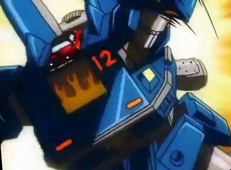 Megas XLR - S02 E006 - S-Force S.O.S.