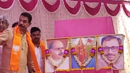 ಹಾನಗಲ್‌ : ' ಹಿಂದುಳಿದ ವರ್ಗಗಳ ಏಳಿಗೆಗೆ ಸರ್ಕಾರ ಬದ್ಧ'