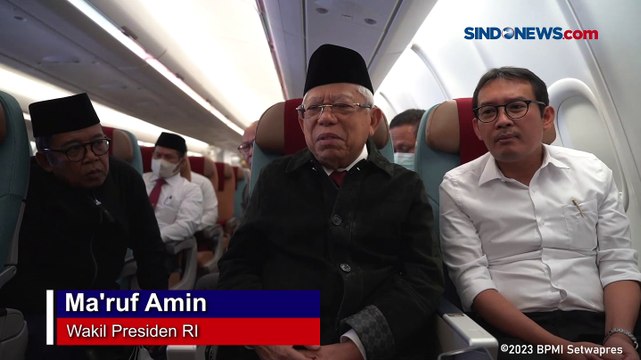 Transaksi Mencurigakan Rp300 Triliun di Kemenkeu, Wapres: Usut Tuntas!