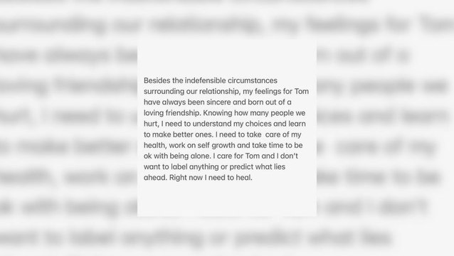 Raquel Leviss Reveals Status Of Her Relationship With Tom Sandoval After Cheating Scandal