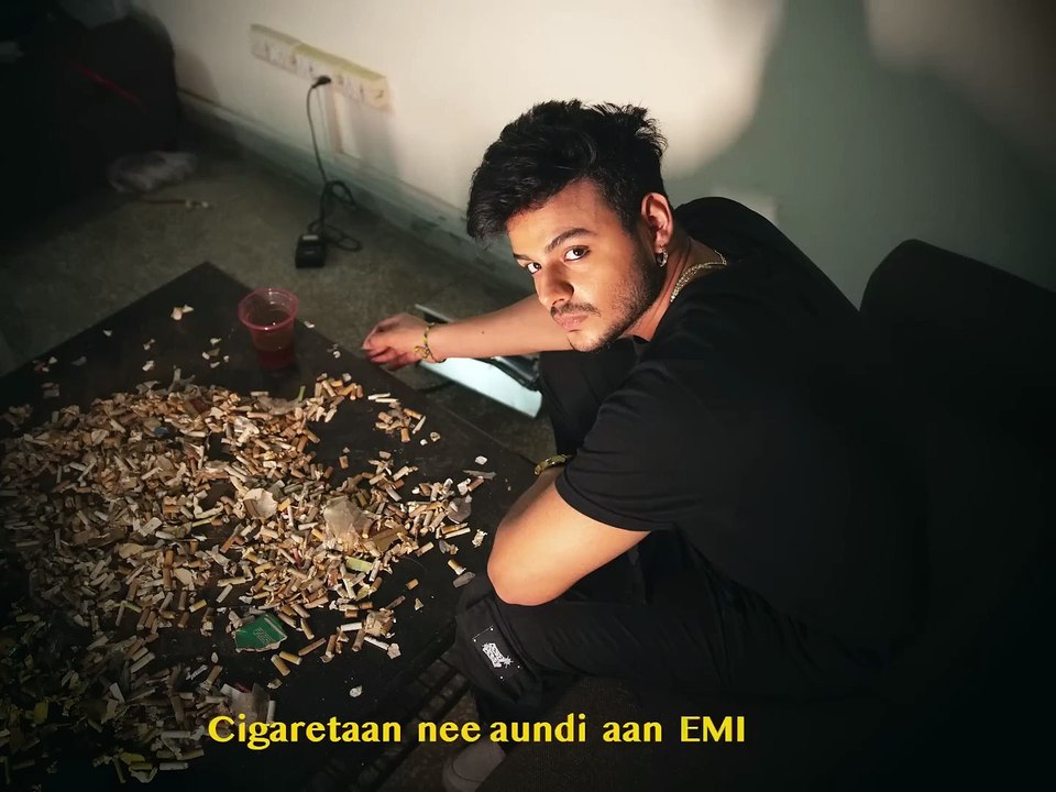 EMI _ Hommie Dilliwala _ Yo Yo Honey Singh _ Full Video(1080P_HD)