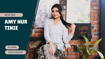 Dari Ratu Cantik Ke Layar Perak; Pelakon Amy Nur Tinie Wanita Serba Boleh!
