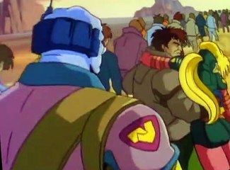 Exosquad Exosquad S02 E008 Dragon’s Rock