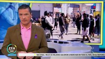 Migrantes venezolanos causan trifulca en Ciudad Juárez, Chihuahua