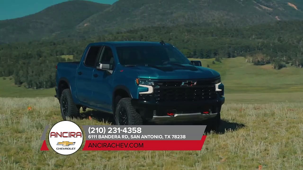 2023 Chevrolet Silverado San Antonio TX | Low Price Chevrolet Dealer Castroville TX