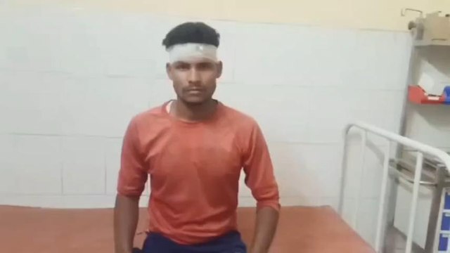 शाहजहांपुर:चोरी की नियत से भैंस खोलने का विरोध करने पर दबंगों ने युवक से की मारपीट