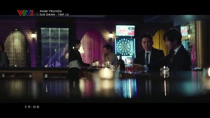 Giả danh (Phim Hàn Quốc) Tập 12, bản đẹp, lồng tiếng, cực hay