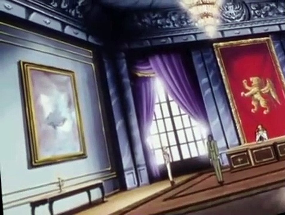 Legend of the Galactic Heroes S03 E01
