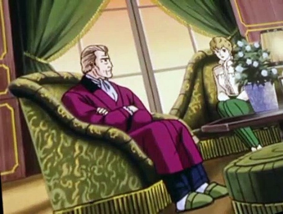 Legend of the Galactic Heroes S03 E04