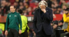 Jorge Jesus: Skor gerçeği yansıtmıyor