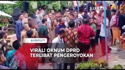 Oknum DPRD Gunungsitoli Diduga Terlibat Pengeroyokan
