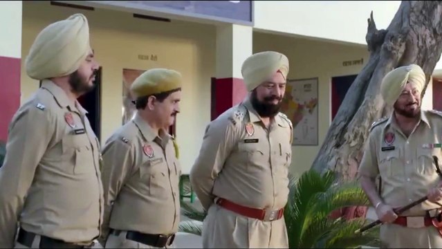Punjabi Comedy Movie Clip | Full Comedy Scene | Jaswinder Bhalla | BN Sharma | Sunil Grover