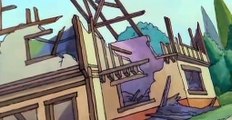 The Adventures of Tintin The Adventures of Tintin S01 E011 The Black Island (Part 2)