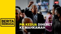 Selepas Najib, Muhyiddin pula didakwa rasuah