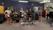 Kelso High rock band Crash Course perform 'Self Esteem' by The Offspring | Western Advocate | 10/03/2023