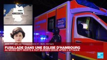 Allemagne - Une fusillade a éclaté cette nuit dans un centre des Témoins de Jéhovah à Hambourg : Plusieurs morts et des blessés selon les premiers bilans
