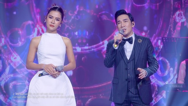 Dĩ Vãng Nhạt Nhòa x Trăm Năm Không Quên - Hà Nhi x Quang Hà | Giao Lộ Thời Gian