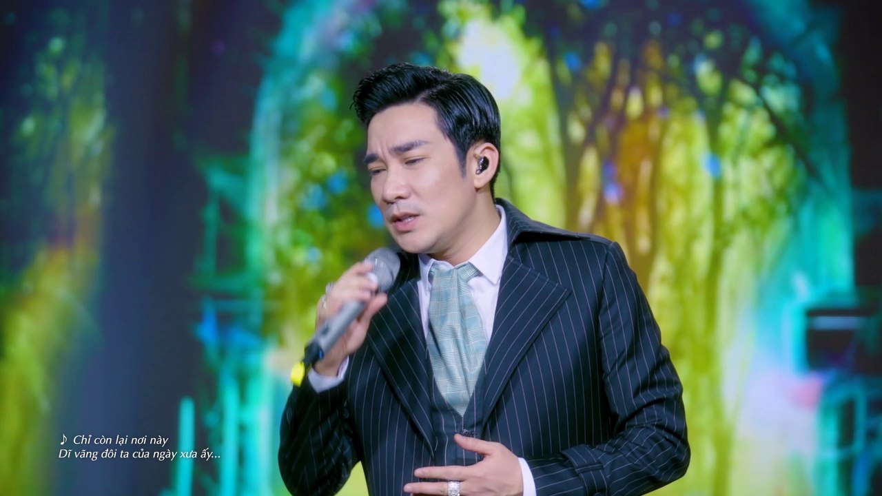 Vì Sao Không Thể - Quang Hà | Giao Lộ Thời Gian