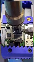 HANYA BISA DILAKUKAN OLEH TEKNISI HP PROFESIONAL